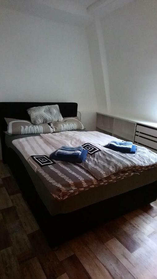 Ferienwohnung Er Loof Monschau Eksteriør billede